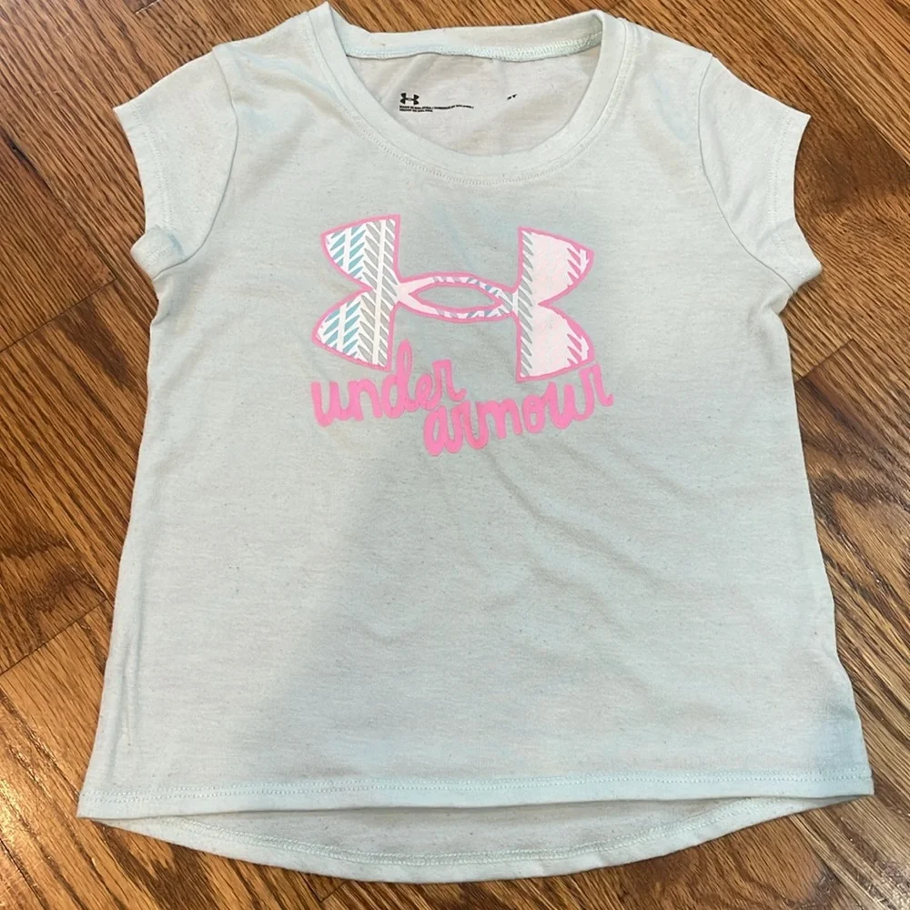 Under Armour girl’s under